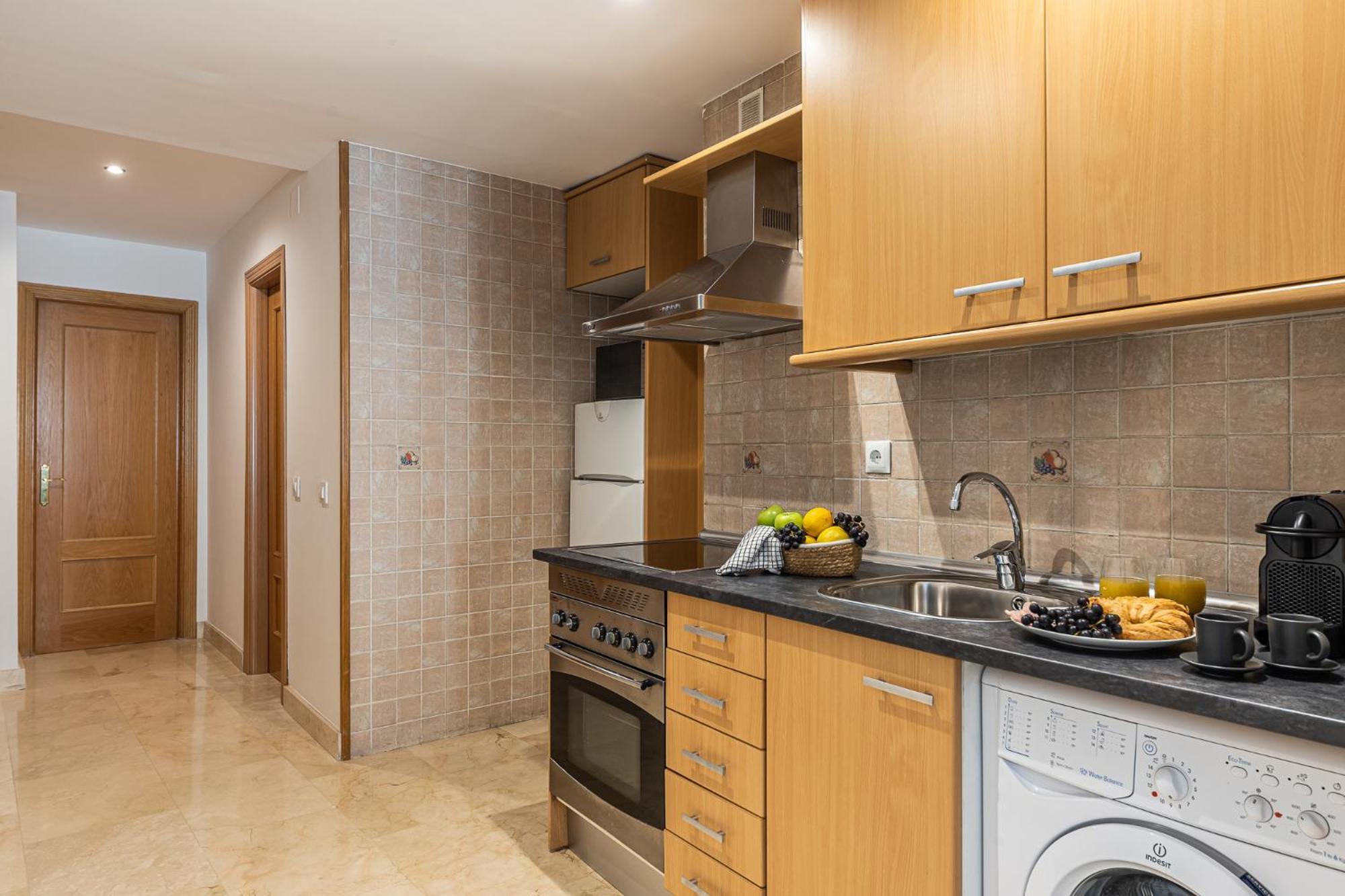 Waou Gran Via Apartment IV - Corta Duracion Madrid Exterior photo