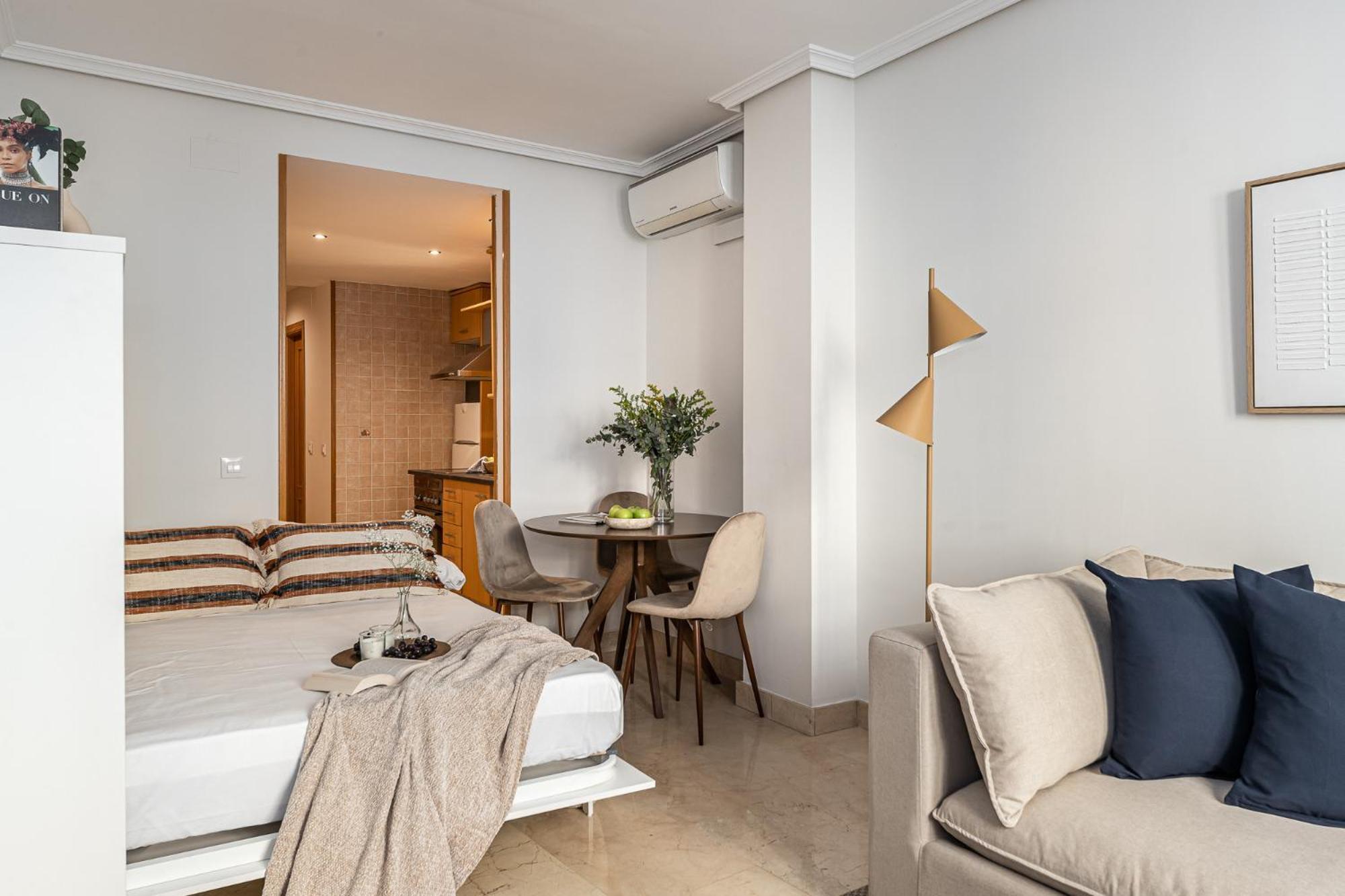 Waou Gran Via Apartment IV - Corta Duracion Madrid Exterior photo