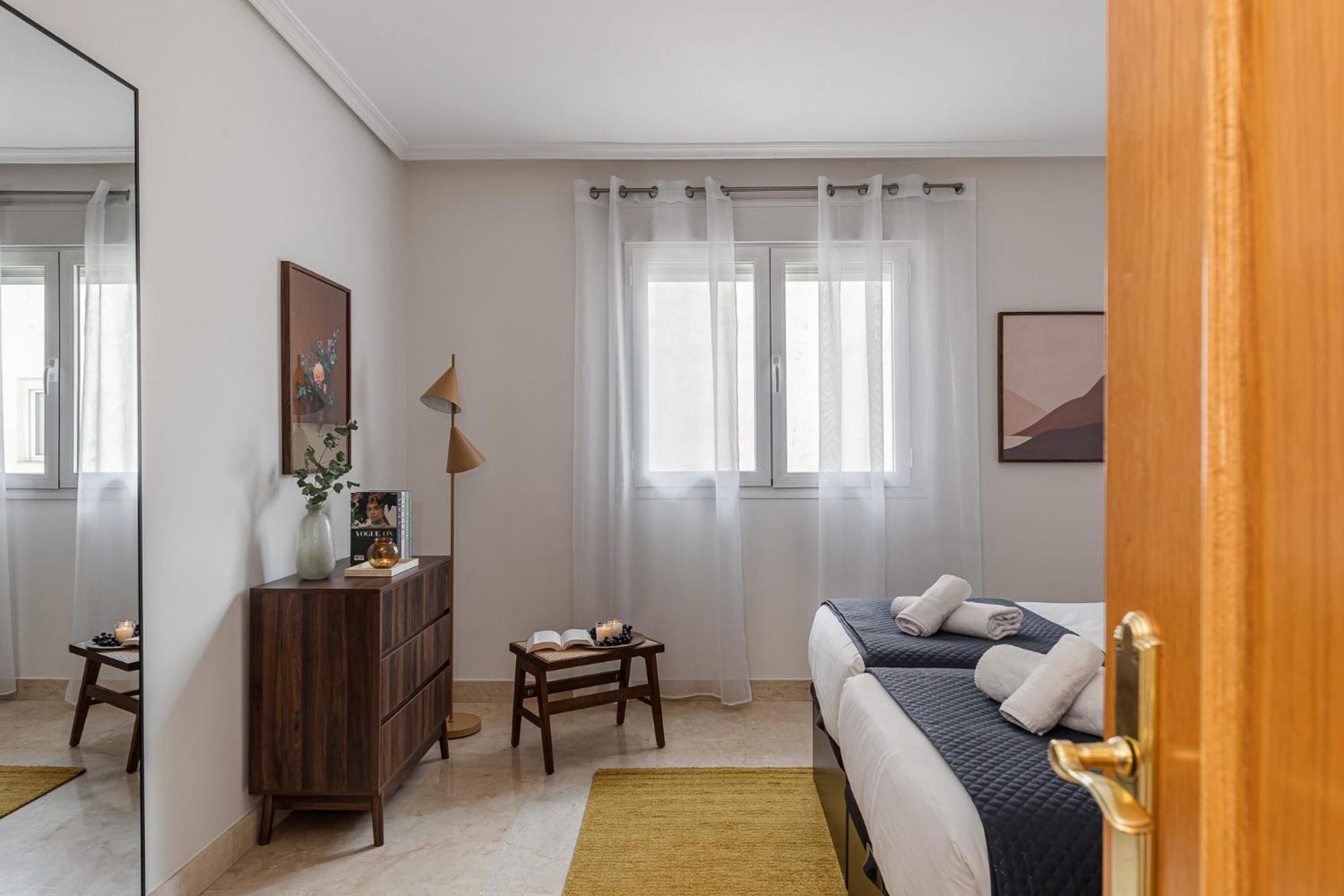 Waou Gran Via Apartment IV - Corta Duracion Madrid Exterior photo