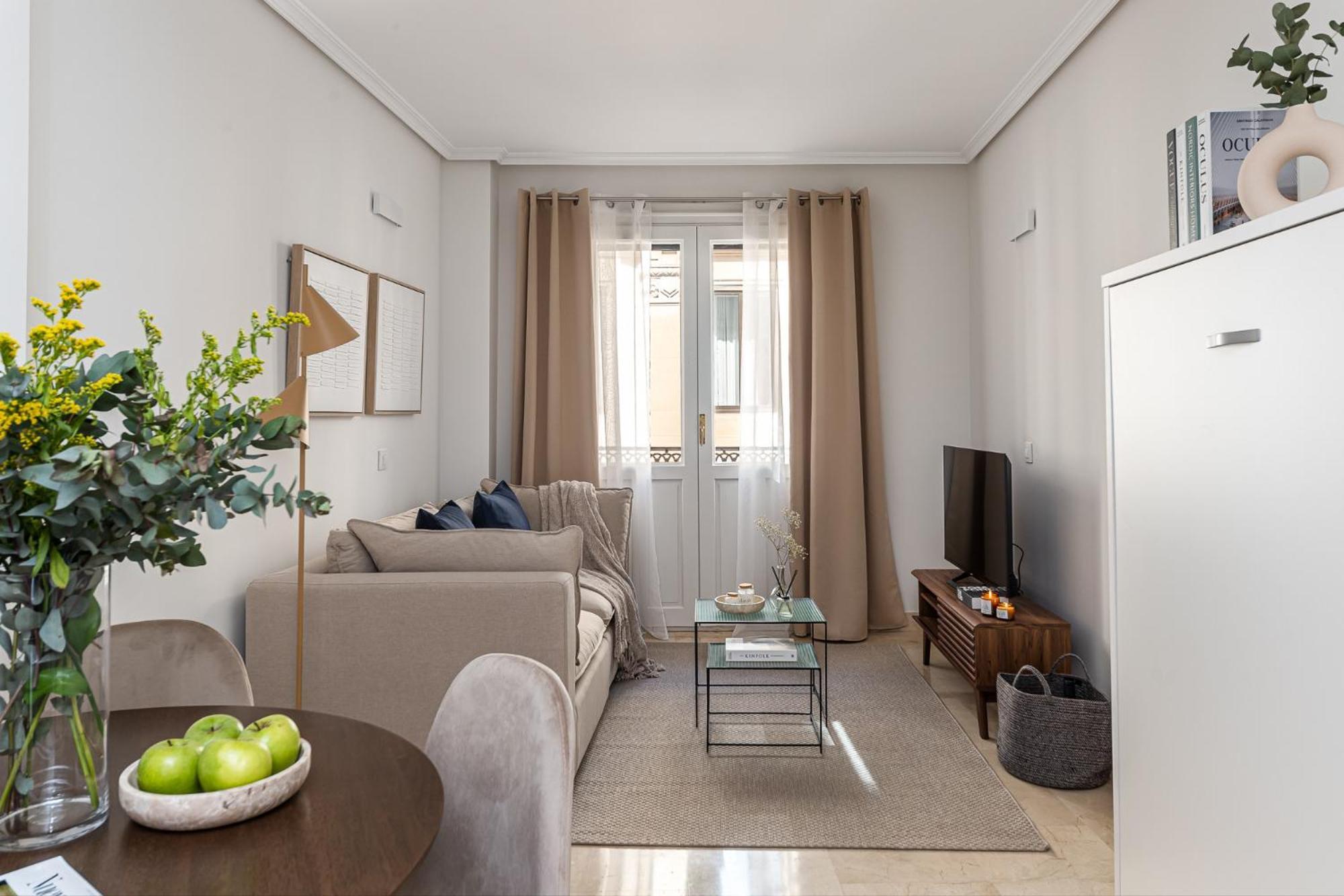 Waou Gran Via Apartment IV - Corta Duracion Madrid Exterior photo