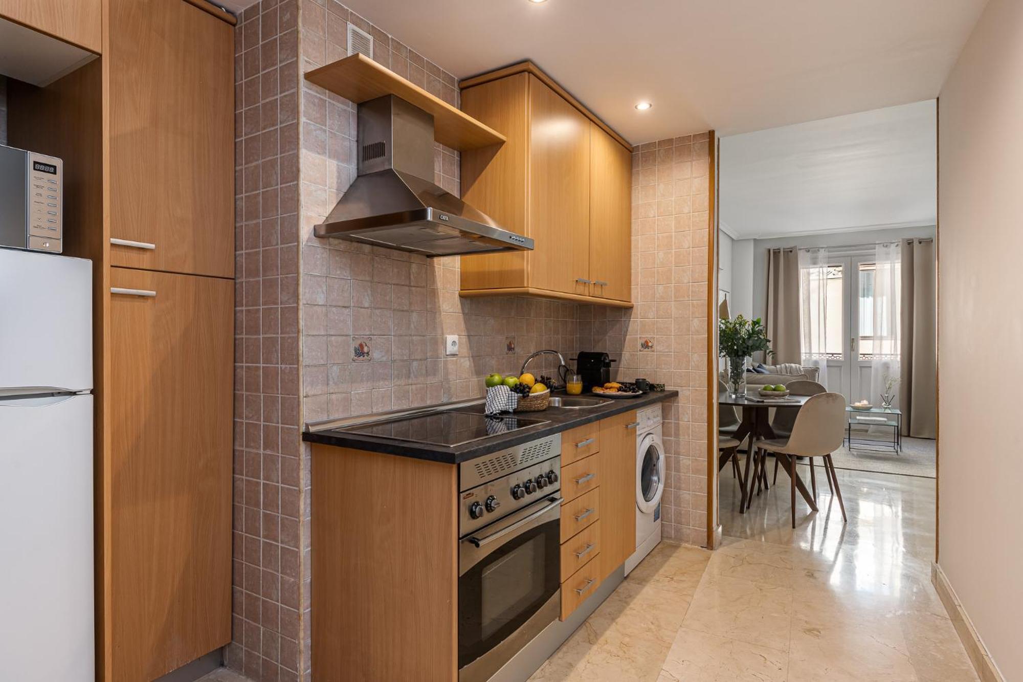 Waou Gran Via Apartment IV - Corta Duracion Madrid Exterior photo